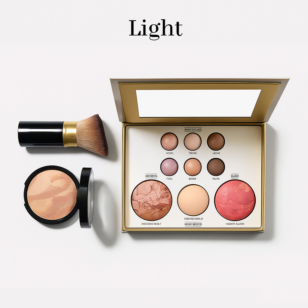 🔥Up to 70% OFF!-✨ “Tuscan Dreams Baked Starter Kit 💄 — 3-Piece Set”
