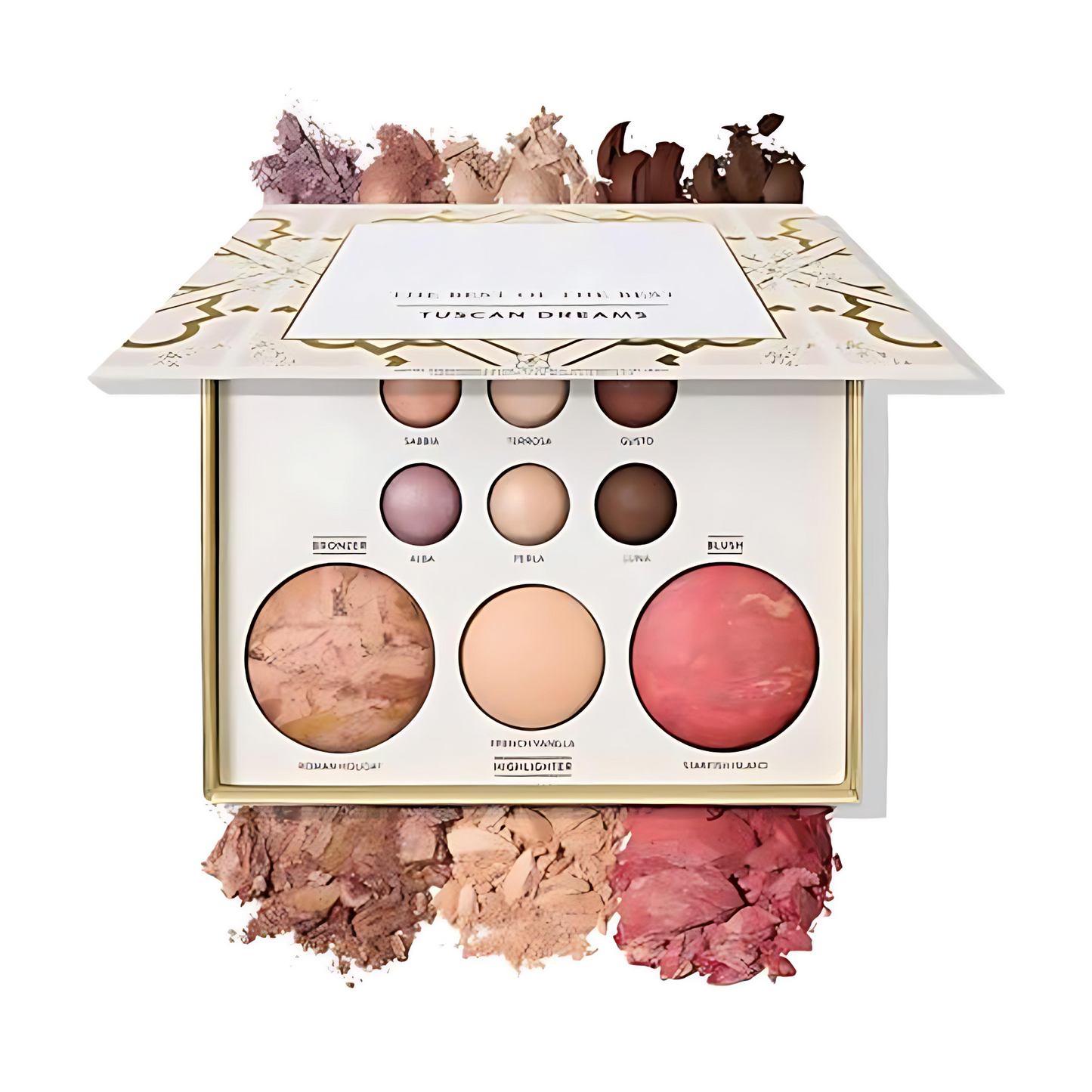 🔥Up to 70% OFF!-✨ “Tuscan Dreams Baked Starter Kit 💄 — 3-Piece Set”
