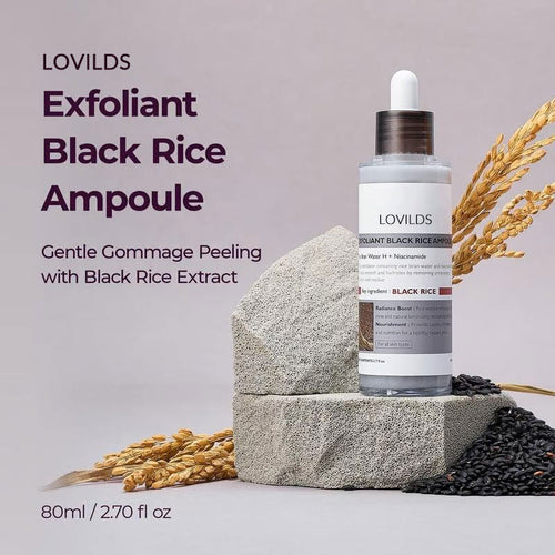🎉 75% OFF Today-Peel Shot Glow Rice Ampoule Set Brightening Exfoliating Moisturizing Serum - 💧 For All Types