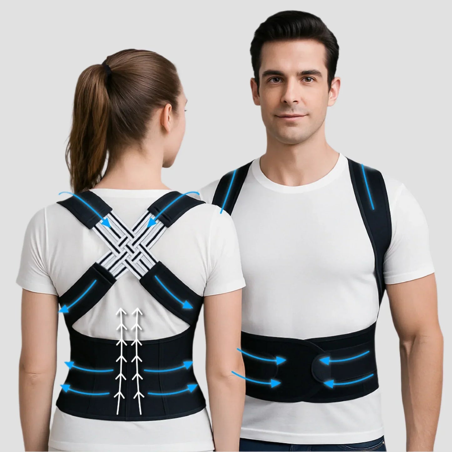 💎👦HZA™ - THE ORIGINAL BACK HERO👧