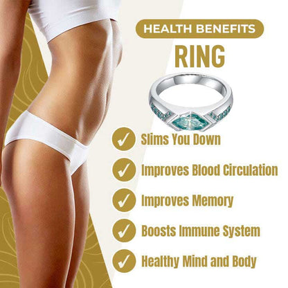 💥Last Day Promotion 80%OFF -🔥Miniyou Magnetology MoissaniteDiamond Ring💖