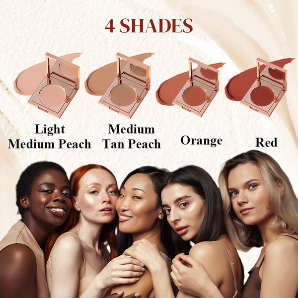 Final 3 Hours:75% OFF🔥Colored Clay Undereye Corrector