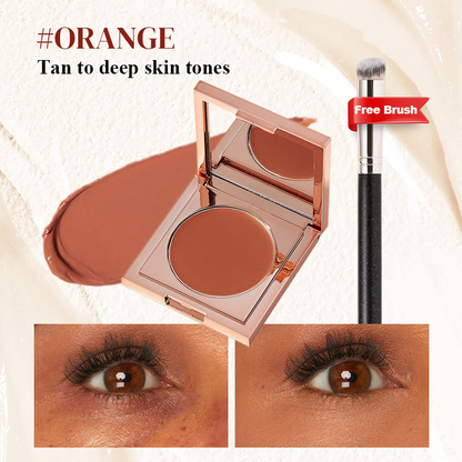 Final 3 Hours:75% OFF🔥Colored Clay Undereye Corrector