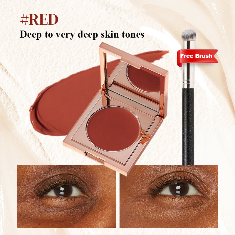 Final 3 Hours:75% OFF🔥Colored Clay Undereye Corrector
