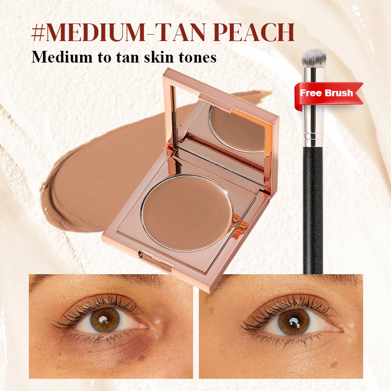 Final 3 Hours:75% OFF🔥Colored Clay Undereye Corrector
