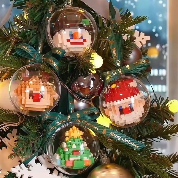 💎Limited Time Up To 66% OFF-🎄 Christmas Design Building Blocks Toy