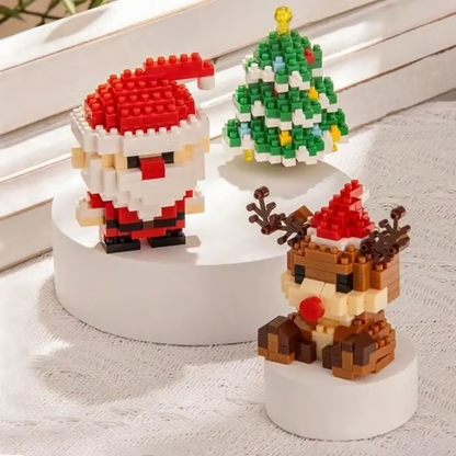 💎Limited Time Up To 66% OFF-🎄 Christmas Design Building Blocks Toy