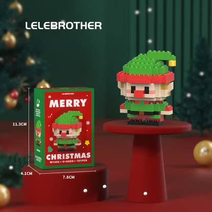 💎Limited Time Up To 66% OFF-🎄 Christmas Design Building Blocks Toy