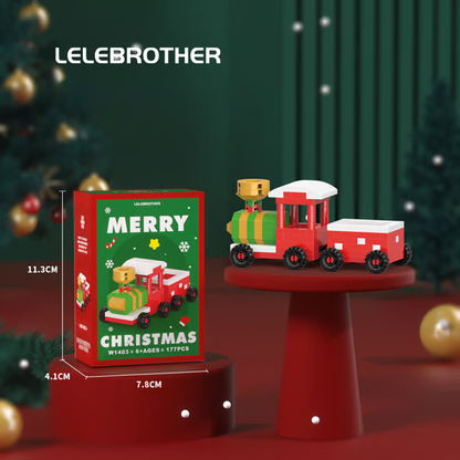 💎Limited Time Up To 66% OFF-🎄 Christmas Design Building Blocks Toy