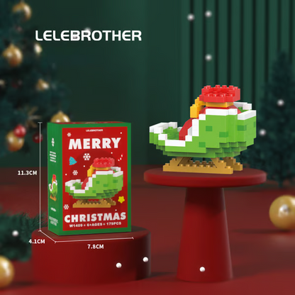 💎Limited Time Up To 66% OFF-🎄 Christmas Design Building Blocks Toy