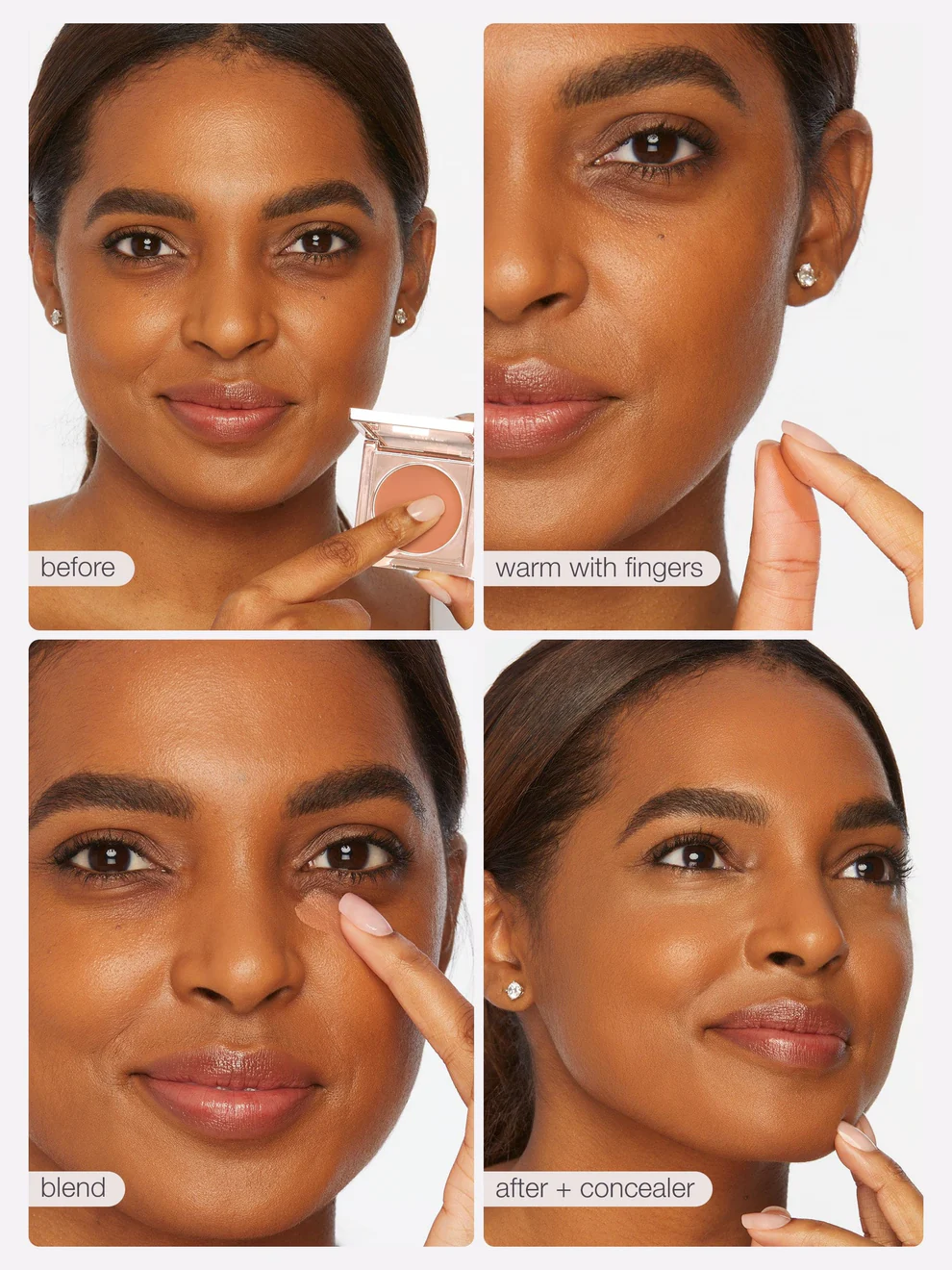 Final 3 Hours:75% OFF🔥Colored Clay Undereye Corrector