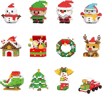 💎Limited Time Up To 66% OFF-🎄 Christmas Design Building Blocks Toy
