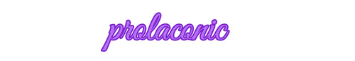 Prolaconic