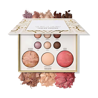 🔥Up to 70% OFF!-✨ “Tuscan Dreams Baked Starter Kit 💄 — 3-Piece Set”