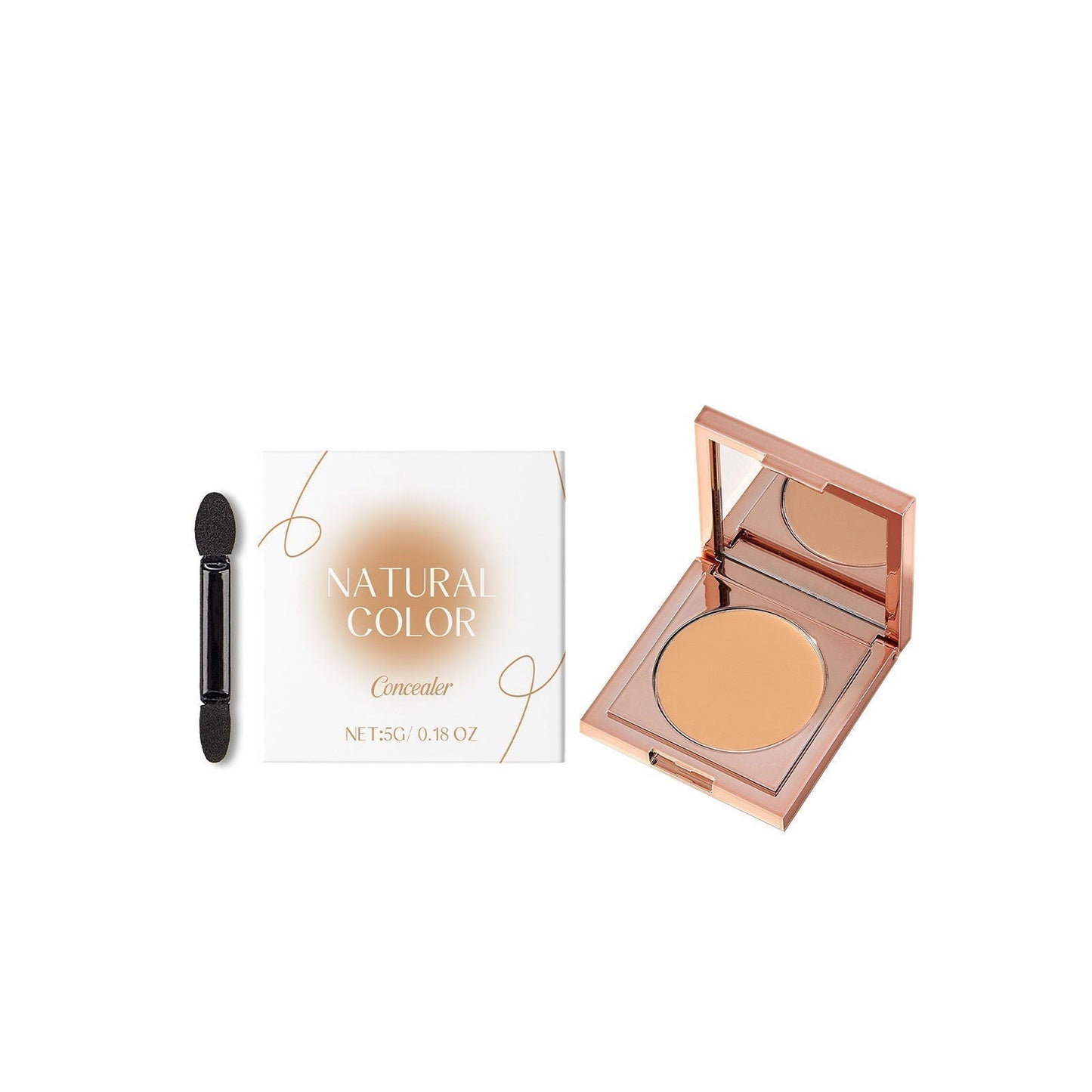 Final 3 Hours:75% OFF🔥Colored Clay Undereye Corrector