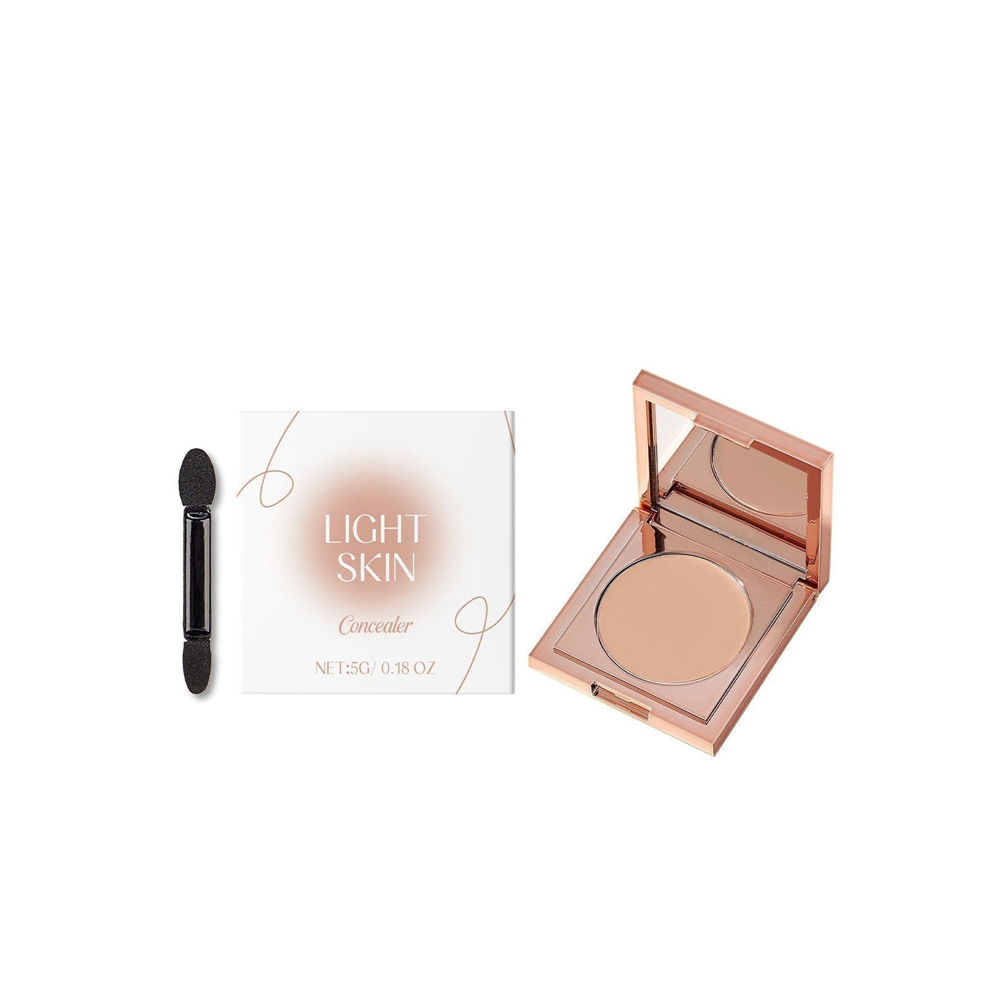 Final 3 Hours:75% OFF🔥Colored Clay Undereye Corrector