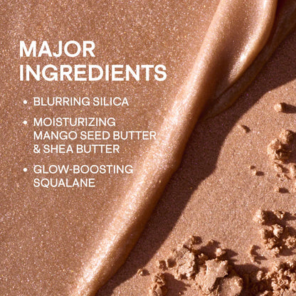 ✨ Major Glow Dual Highlighter Set | Cream + Powder for Radiant Shimmer