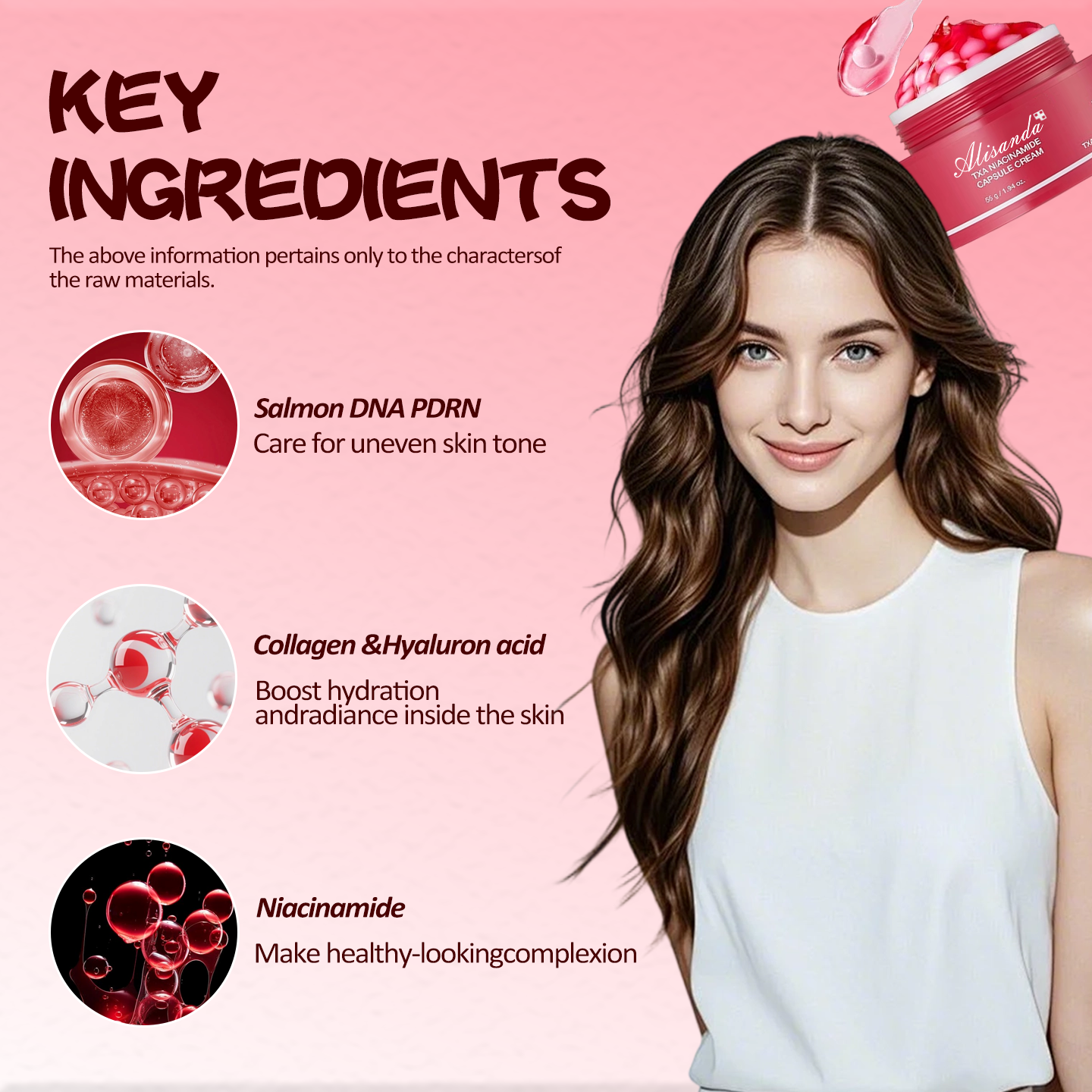🔥🔥🔥Final 3 hours:70% OFF Mix & Match Boba Cream Set | Tiktok Viral Capsule Creams for Uneven Skin Tone, Glow Hydration, Korean Skincare, K-beauty