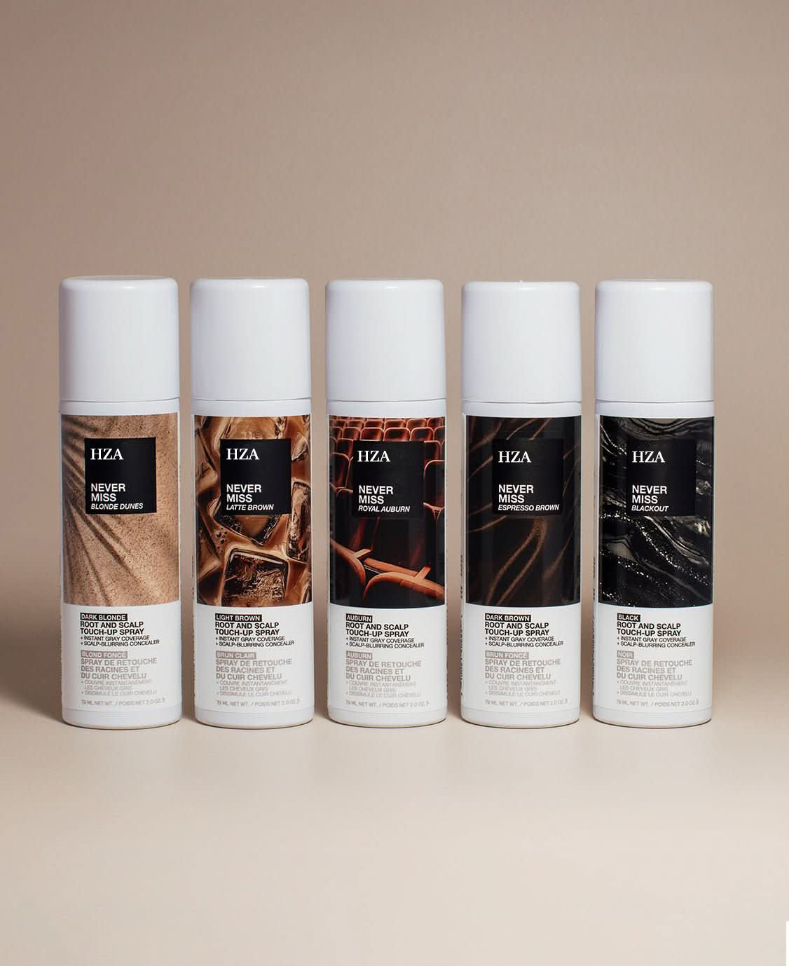 🔥Limited Time 50% Off! HZA-Never Miss Root and Scalp Touch-Up Spray