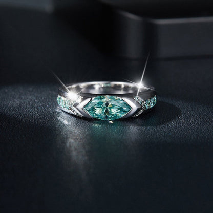 💥Last Day Promotion 80%OFF -🔥Miniyou Magnetology MoissaniteDiamond Ring💖