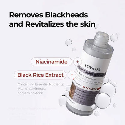 🎉 75% OFF Today-Peel Shot Glow Rice Ampoule Set Brightening Exfoliating Moisturizing Serum - 💧 For All Types