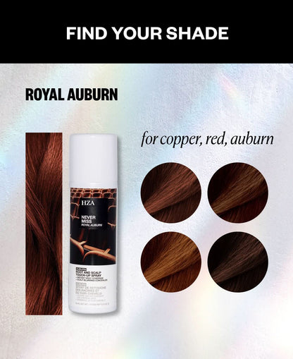 🔥Limited Time 50% Off! HZA-Never Miss Root and Scalp Touch-Up Spray