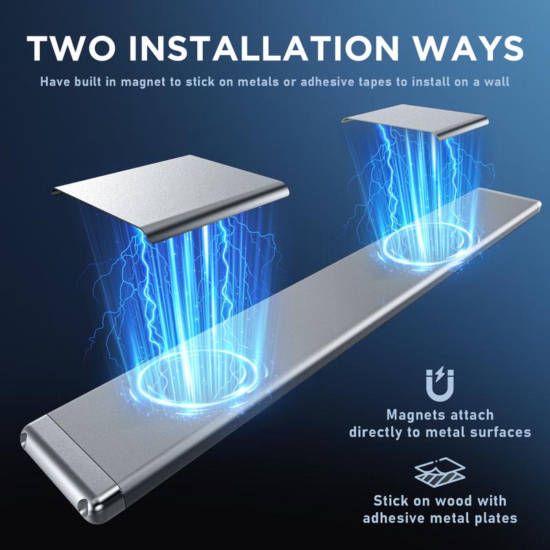✨Buy 1 Get 1 Free:💡TAILEDEN Under Cabinet Lights,76LED Motion Sensor Night Light Indoor