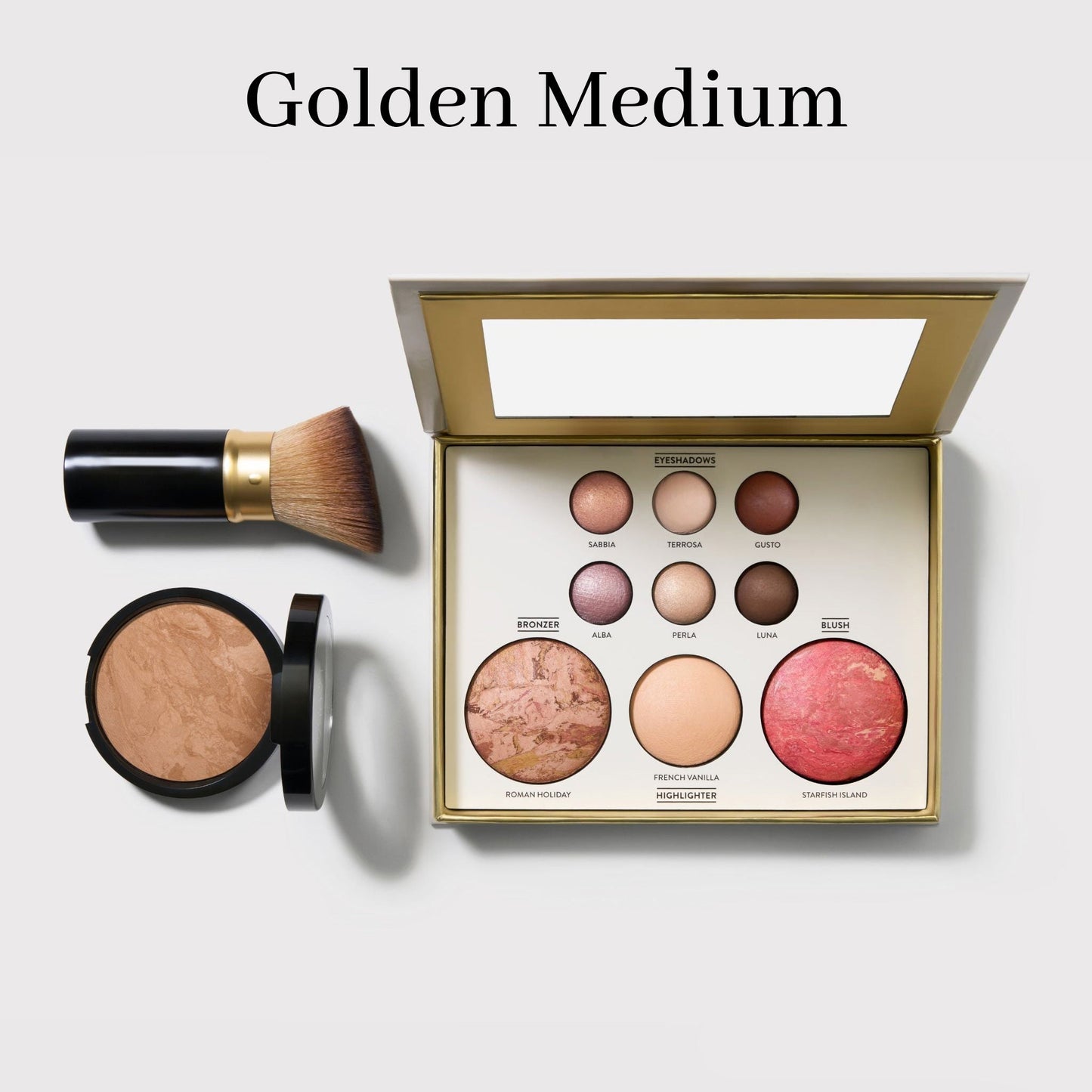🔥Up to 70% OFF!-✨ “Tuscan Dreams Baked Starter Kit 💄 — 3-Piece Set”