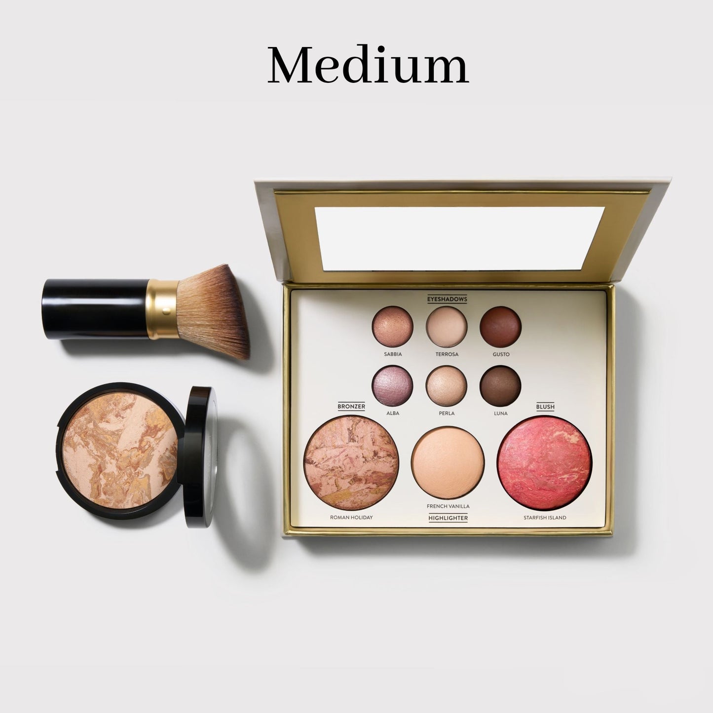 🔥Up to 70% OFF!-✨ “Tuscan Dreams Baked Starter Kit 💄 — 3-Piece Set”