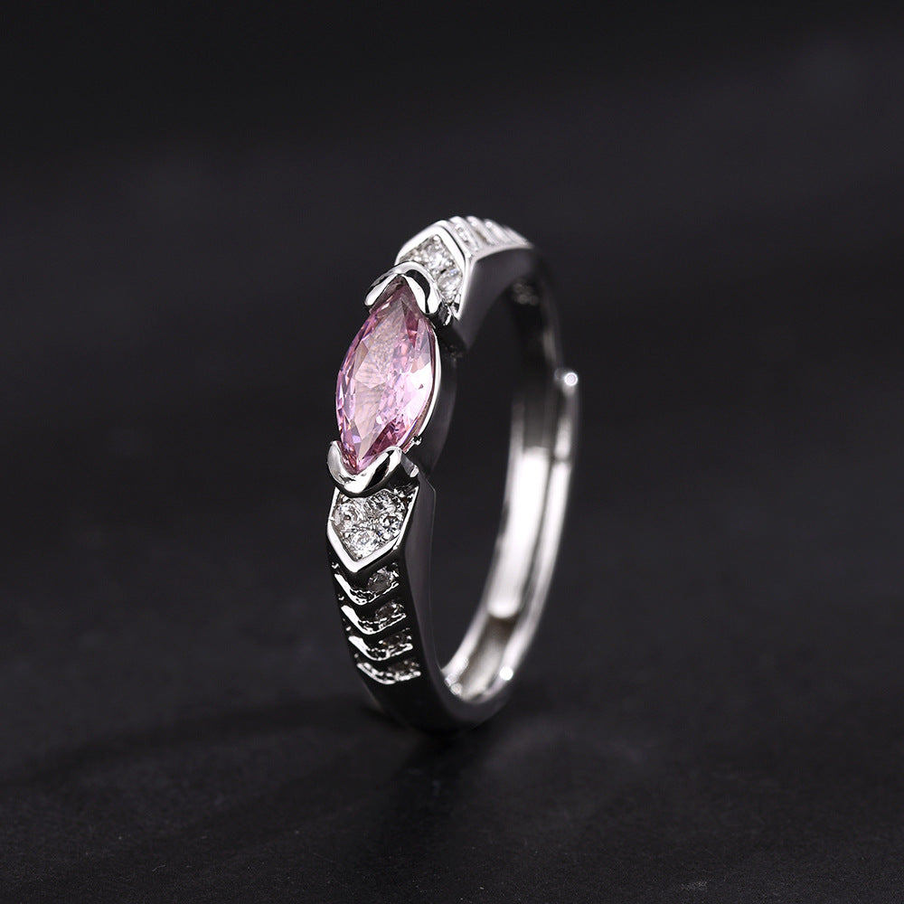 💥Last Day Promotion 80%OFF -🔥Miniyou Magnetology MoissaniteDiamond Ring💖