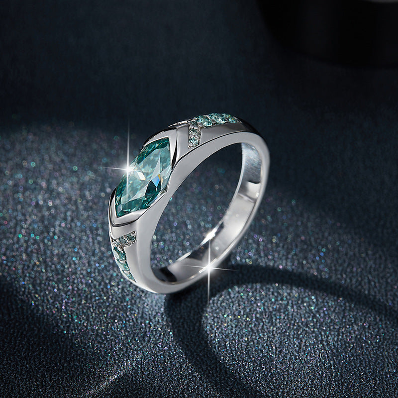 💥Last Day Promotion 80%OFF -🔥Miniyou Magnetology MoissaniteDiamond Ring💖