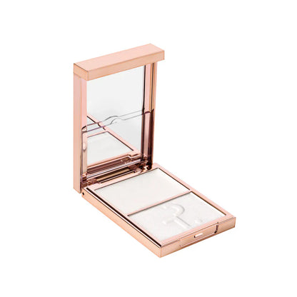 ✨ Major Glow Dual Highlighter Set | Cream + Powder for Radiant Shimmer