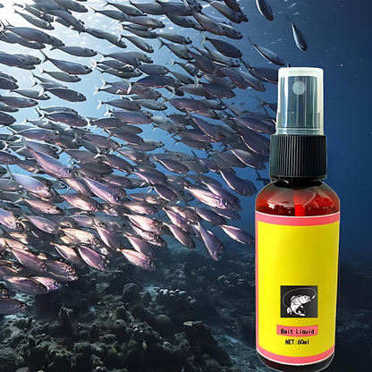 💥Concentrated Red Worm Liquid Bait 🎣 – Catch More Fish Instantly! - Powerful Fish Lure, Scientific Formula, Increases Catch Rate | Official Store