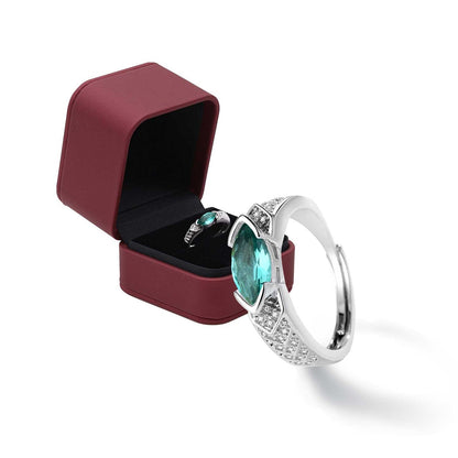 💥Last Day Promotion 80%OFF -🔥Miniyou Magnetology MoissaniteDiamond Ring💖