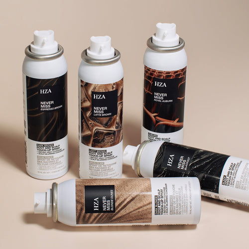 🔥Limited Time 50% Off! HZA-Never Miss Root and Scalp Touch-Up Spray