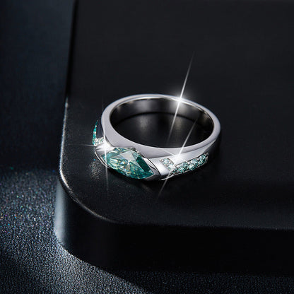 💥Last Day Promotion 80%OFF -🔥Miniyou Magnetology MoissaniteDiamond Ring💖