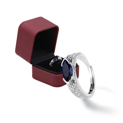 💥Last Day Promotion 80%OFF -🔥Miniyou Magnetology MoissaniteDiamond Ring💖
